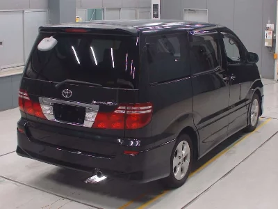Toyota ALPHARD V