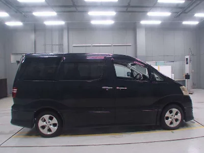 Toyota ALPHARD V