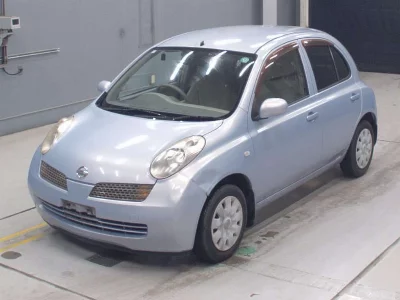 NISSAN MARCH