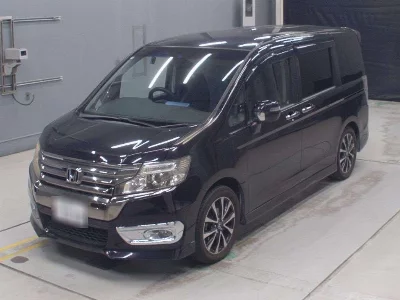 HONDA STEPWGN SPADA