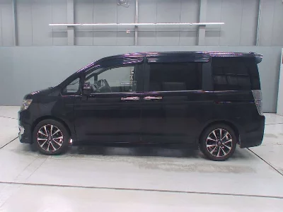 HONDA STEPWGN SPADA