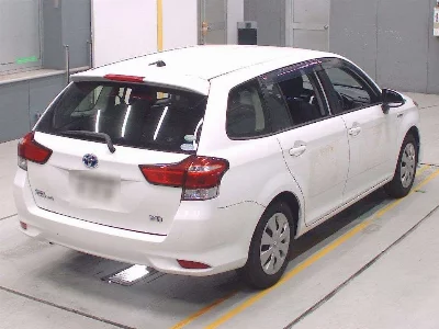 TOYOTA COROLLA FIELDER