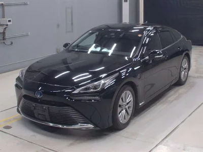 TOYOTA MIRAI