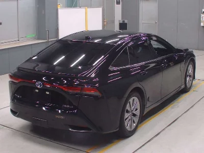 TOYOTA MIRAI