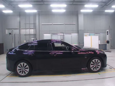 TOYOTA MIRAI