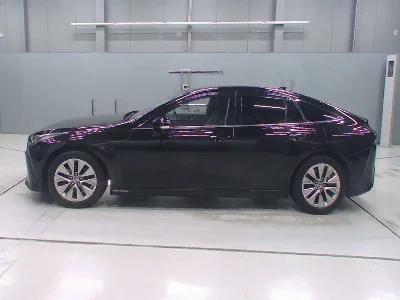 TOYOTA MIRAI