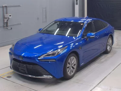 TOYOTA MIRAI