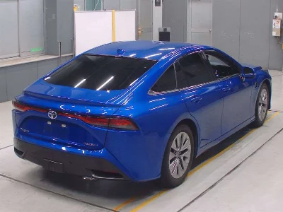 TOYOTA MIRAI