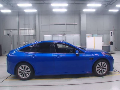 TOYOTA MIRAI
