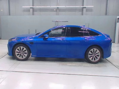 TOYOTA MIRAI