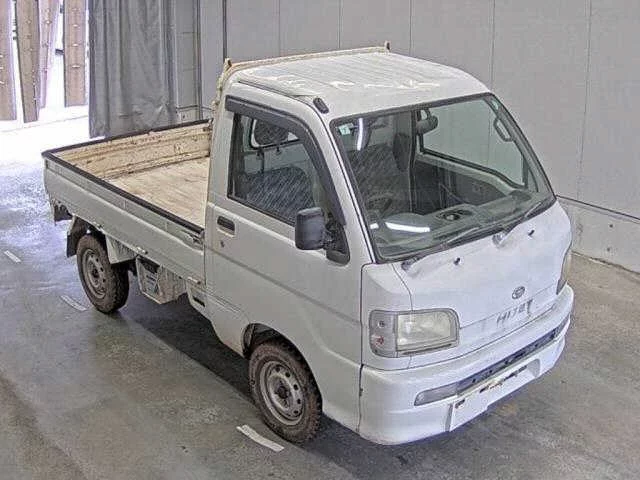 Daihatsu Hijet  с аукциона в Японии