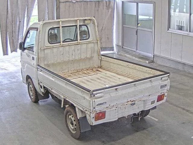 Daihatsu Hijet  с аукциона в Японии
