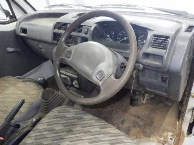 Daihatsu Hijet  с аукциона в Японии