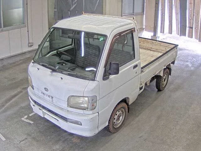Daihatsu Hijet  с аукциона в Японии
