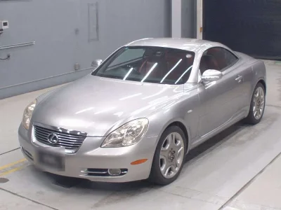 LEXUS SC