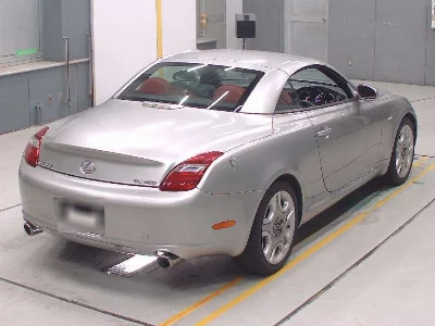 LEXUS SC