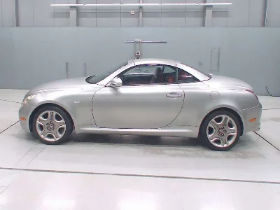 LEXUS SC