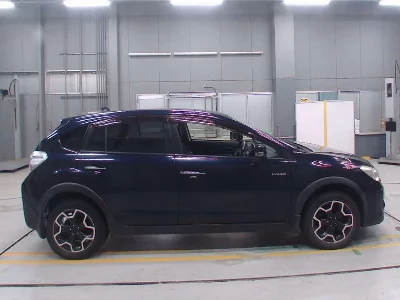 SUBARU SUBARU XV
