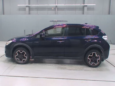 SUBARU SUBARU XV
