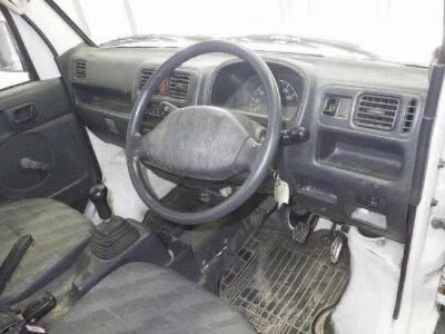 SUZUKI CARRY