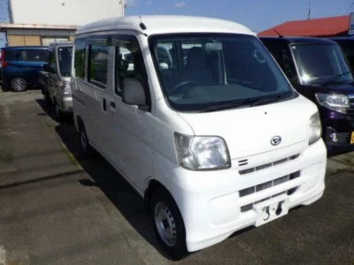DAIHATSU HIJET VAN