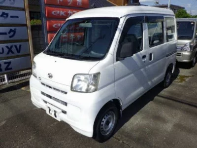 DAIHATSU HIJET VAN