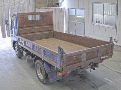 MITSUBISHI CANTER