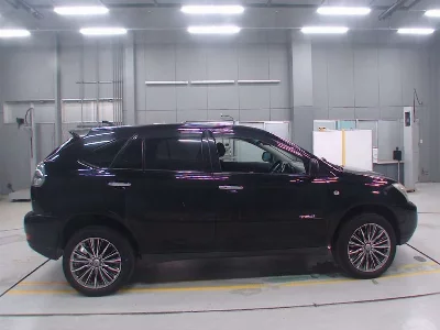 Toyota HARRIER HYBRID
