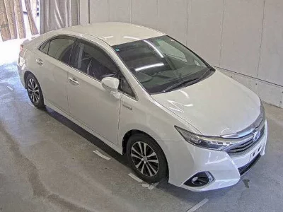 TOYOTA SAI