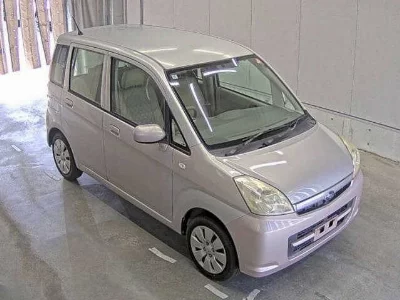 SUBARU STELLA