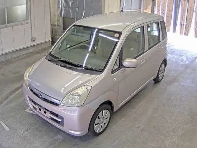 SUBARU STELLA