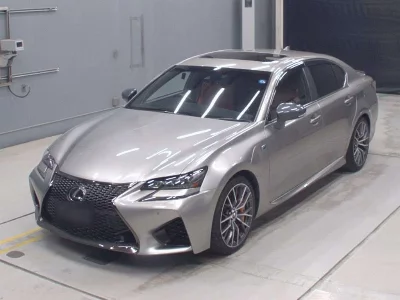 LEXUS GS F