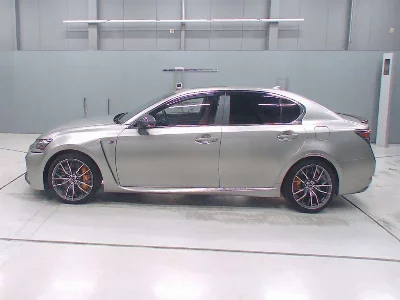 LEXUS GS F