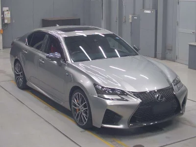 LEXUS GS F