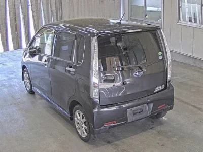 SUBARU STELLA