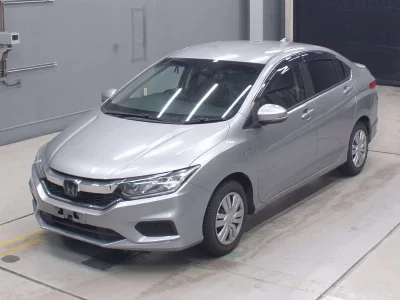 HONDA GRACE