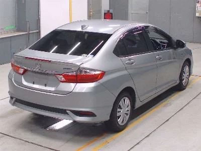 HONDA GRACE