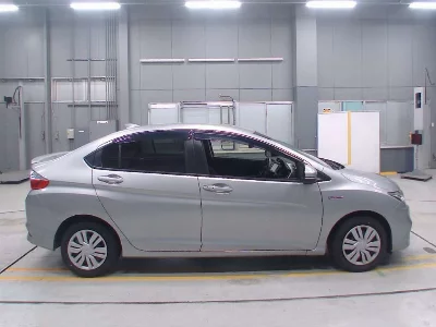 HONDA GRACE