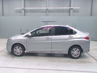 HONDA GRACE