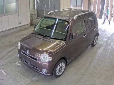 DAIHATSU MIRA COCOA