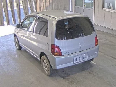 MITSUBISHI MINICA