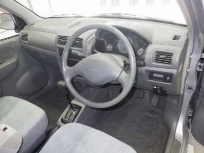 MITSUBISHI MINICA
