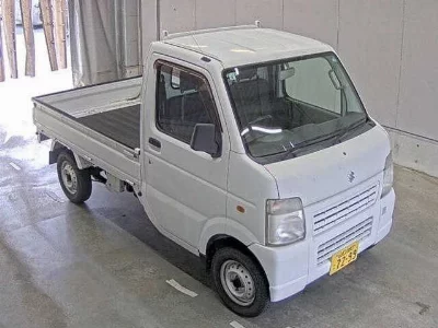 SUZUKI CARRY