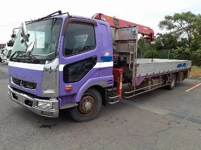 MITSUBISHI FUSO FIGHTER