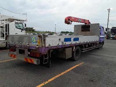 MITSUBISHI FUSO FIGHTER