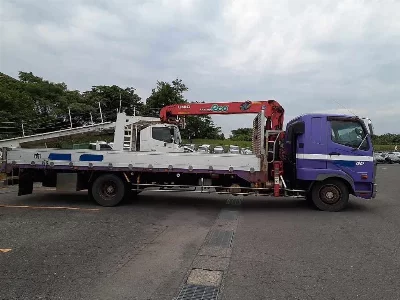 MITSUBISHI FUSO FIGHTER