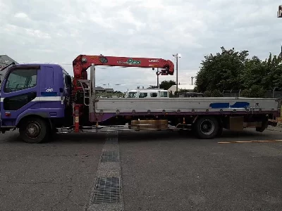 MITSUBISHI FUSO FIGHTER