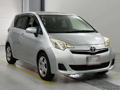 TOYOTA RACTIS