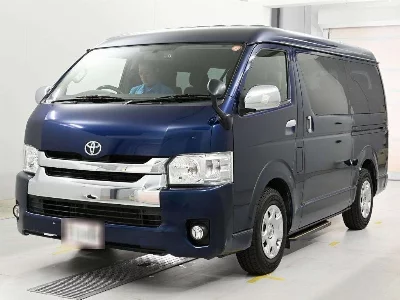 TOYOTA HIACE WAGON