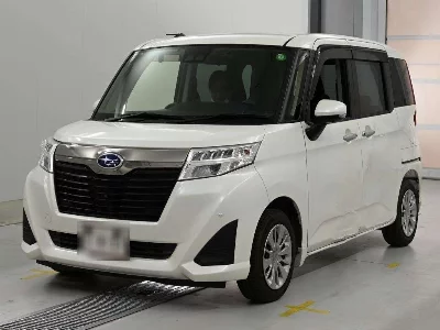 SUBARU JUSTY
